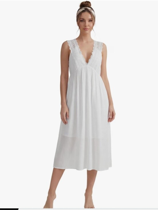 Other - Lace Night Dress